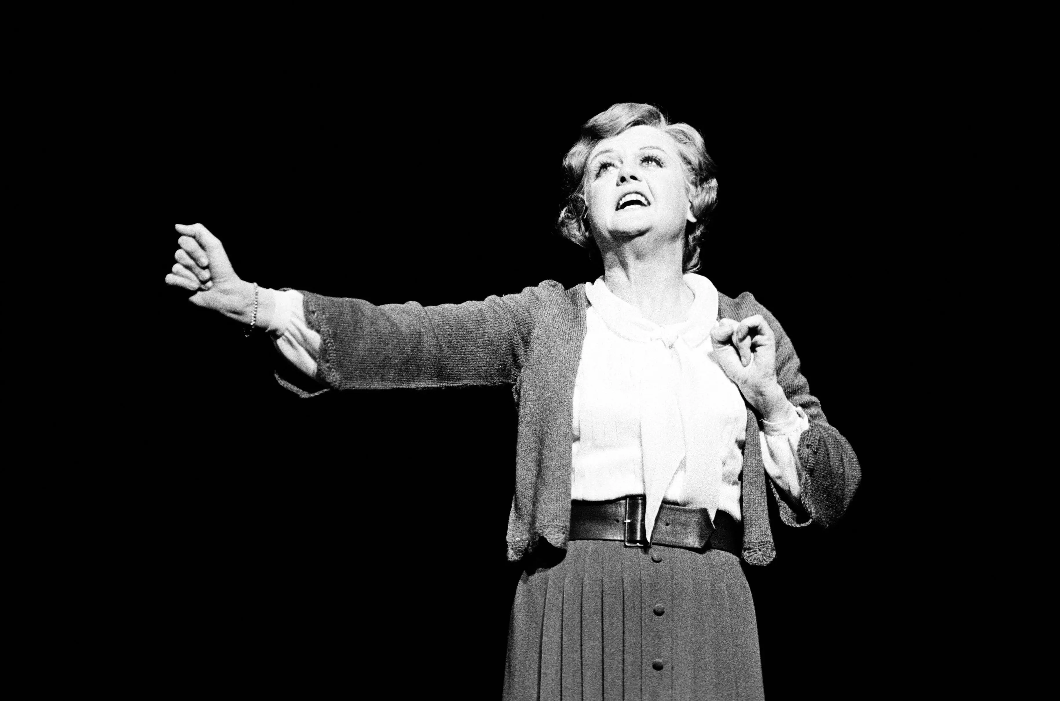 Angela Lansbury has passed away at the age of 96.