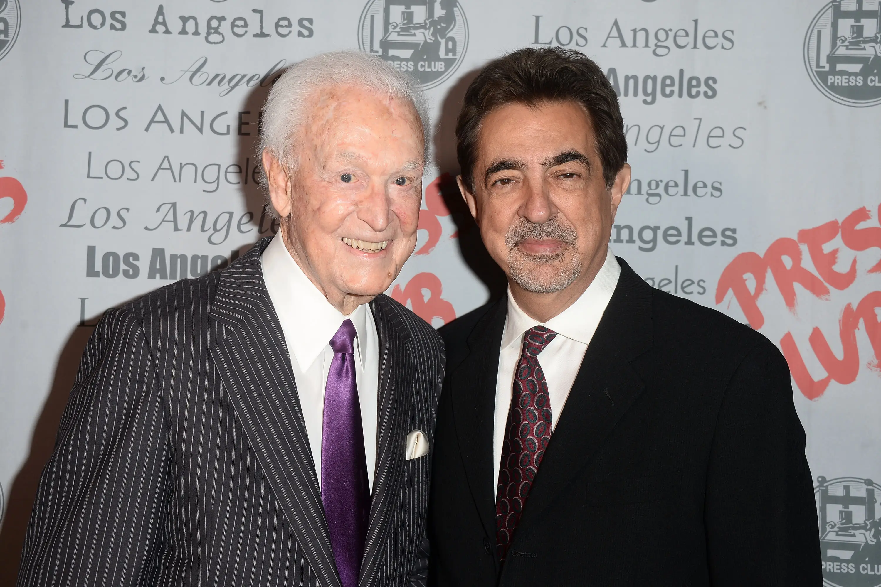 Bob Barker had been presenting TV since the 1950s.