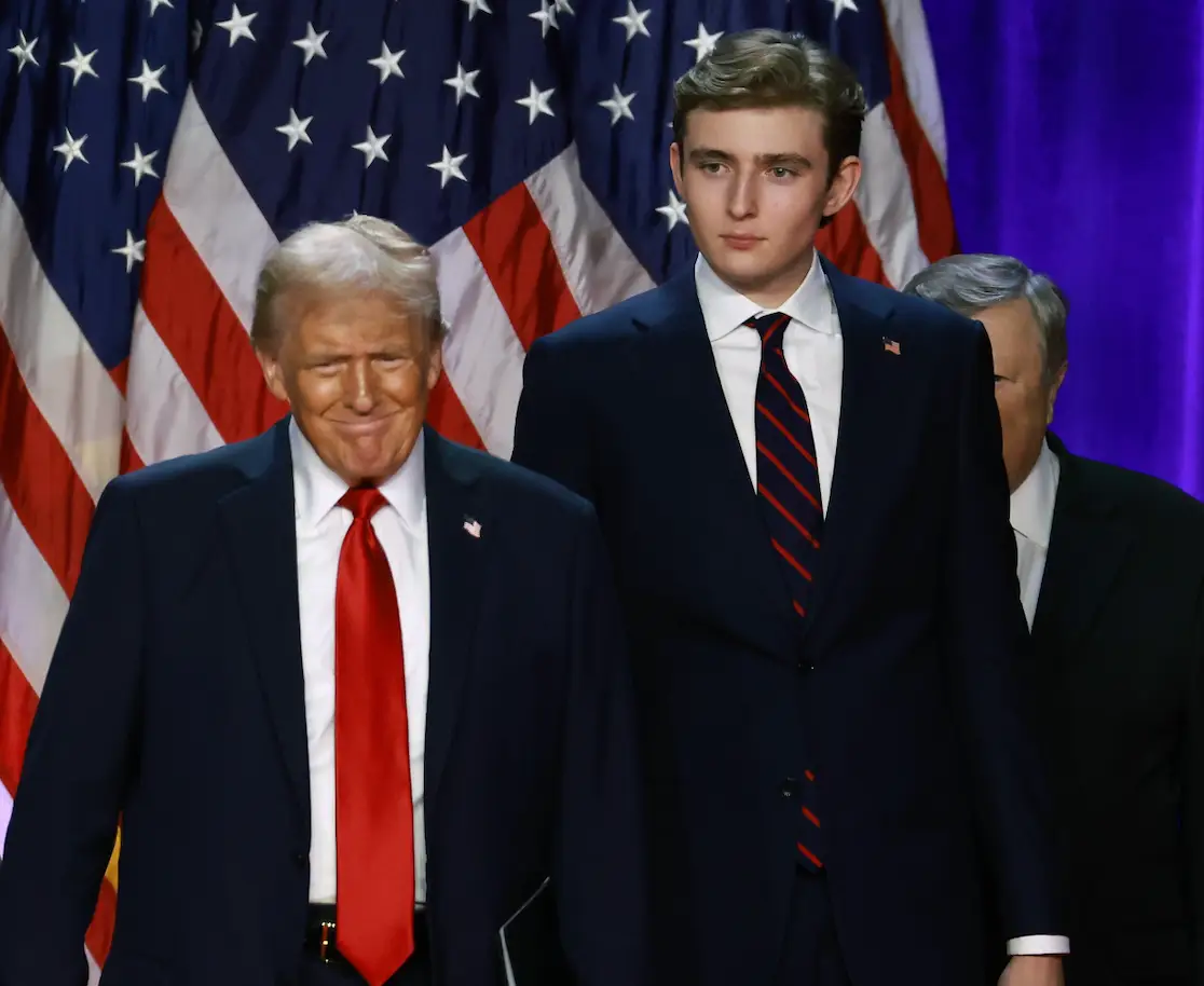 The conspiracy theory has been blowing people's minds (Joe Raedle/Getty Images)