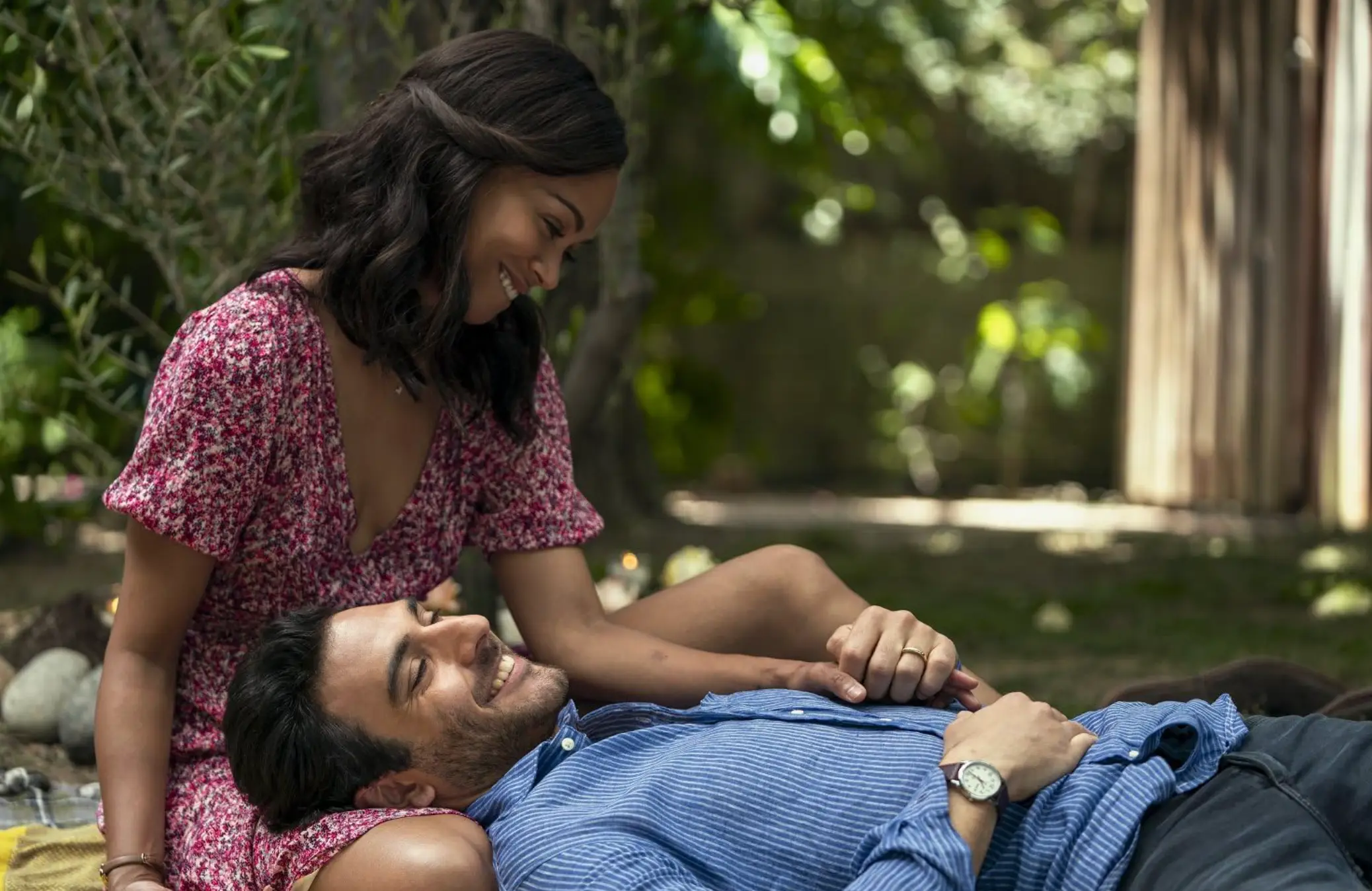 People were left heartbroken by the story. (Netflix)