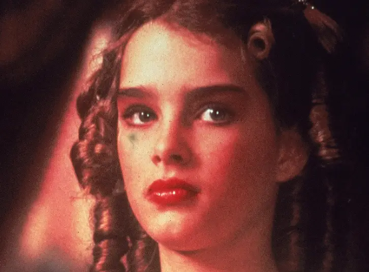 Brooke Shields was just 11 in Pretty Baby. (Paramount Pictures)