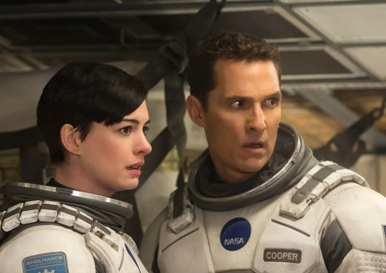 Interstellar is still praised as one of the best films ever made (Paramount Pictures)