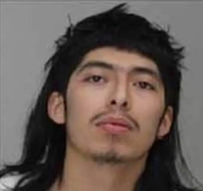 Yordy Martinez is still at large.