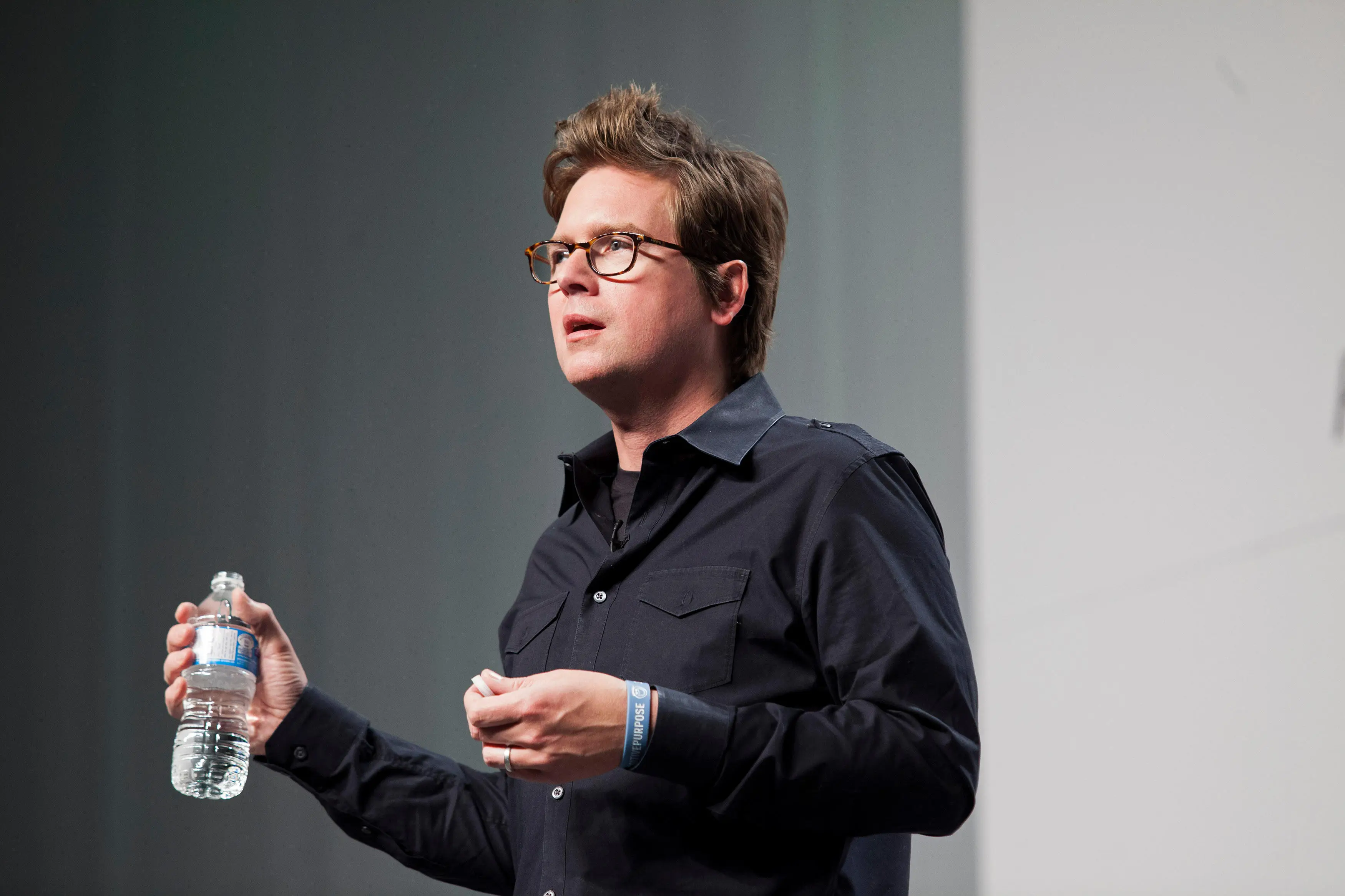 Biz Stone co-founded Twitter in 2006.