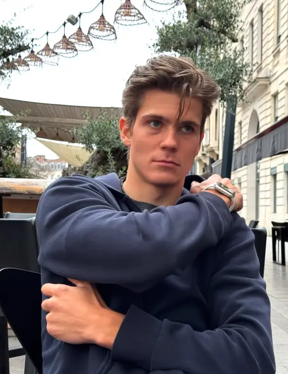 Kurts said he felt like he had no choice (kurtsadams/Instagram)