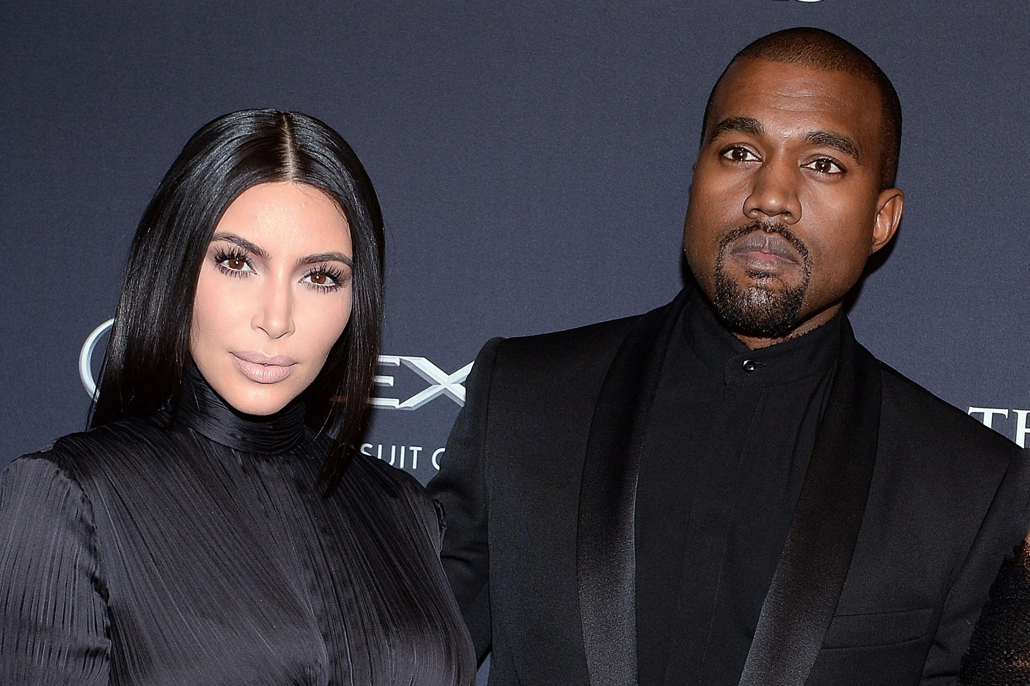 Kim Kardashian Responds To Kanye West's Claims That A Second Sex Tape With Ray J Exists (Alamy)