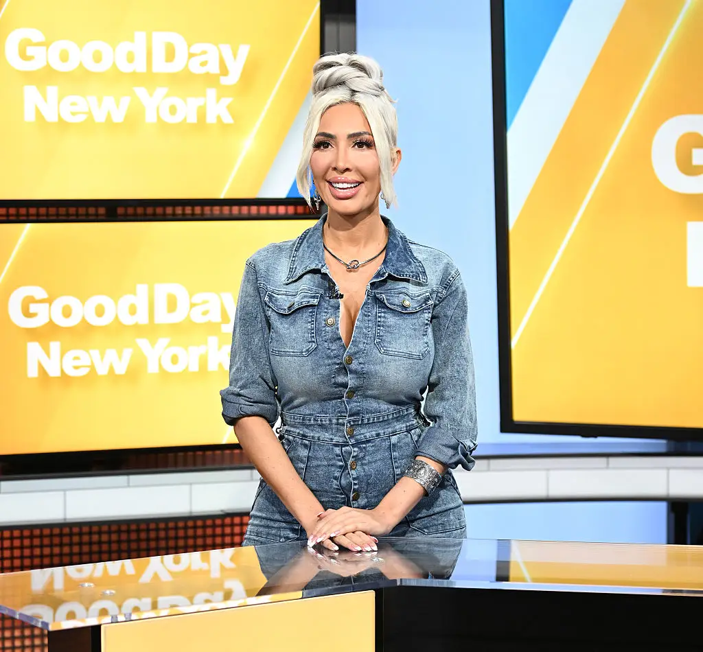 The Teen Mom star admitted that she may get a face lift in the years to come. (Michael Simon/Getty Images)