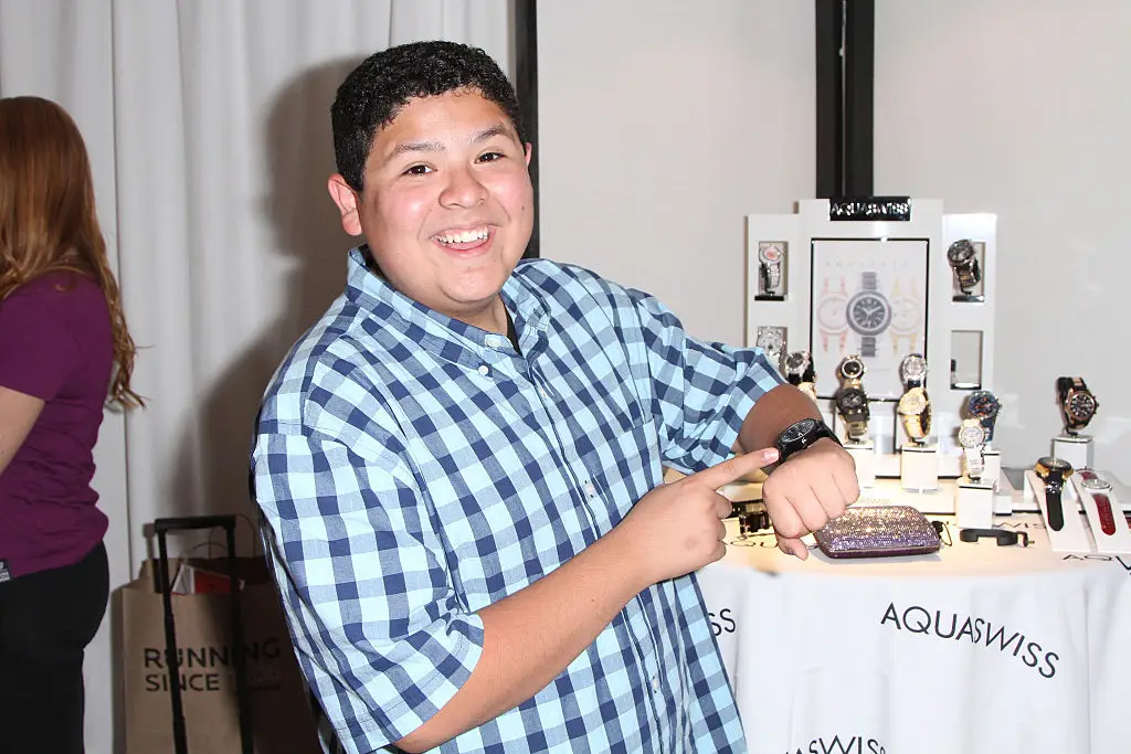 Rodriguez back in 2015 (Maury Phillips/WireImage)