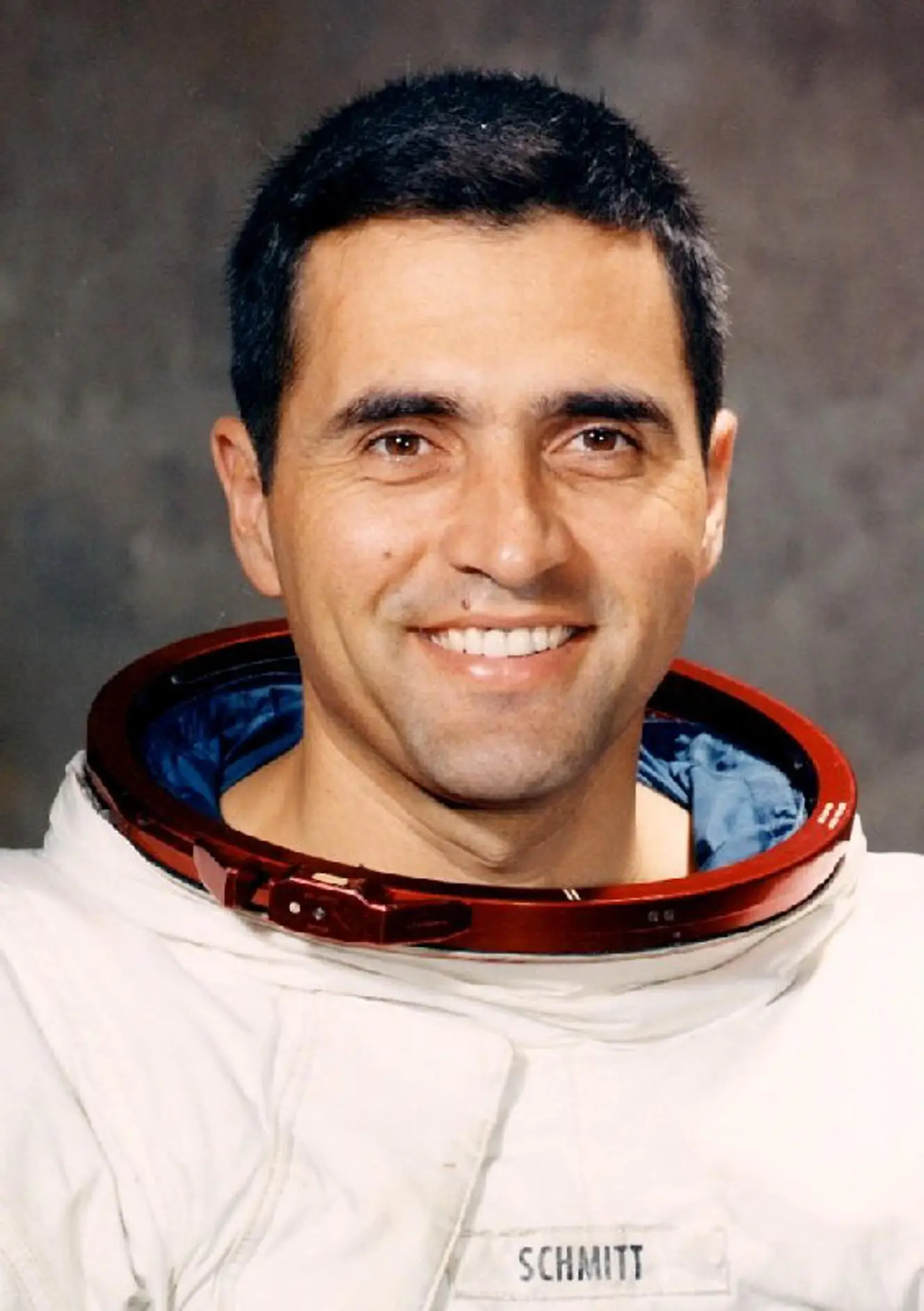 Harrison H. Schmitt walked on the moon in December 1972.