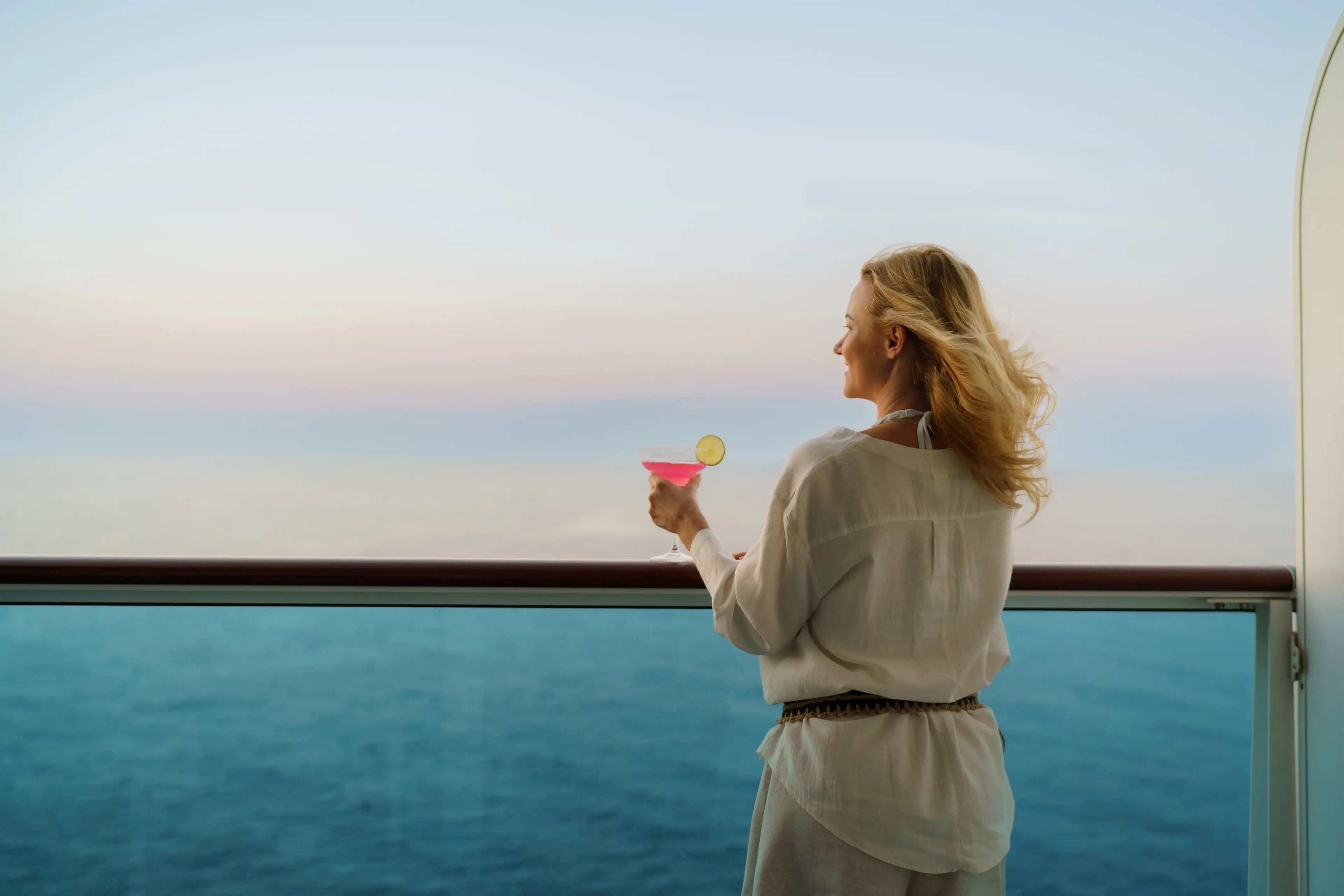 The cruise includes several different legs around the world (StockPlanets/Getty)