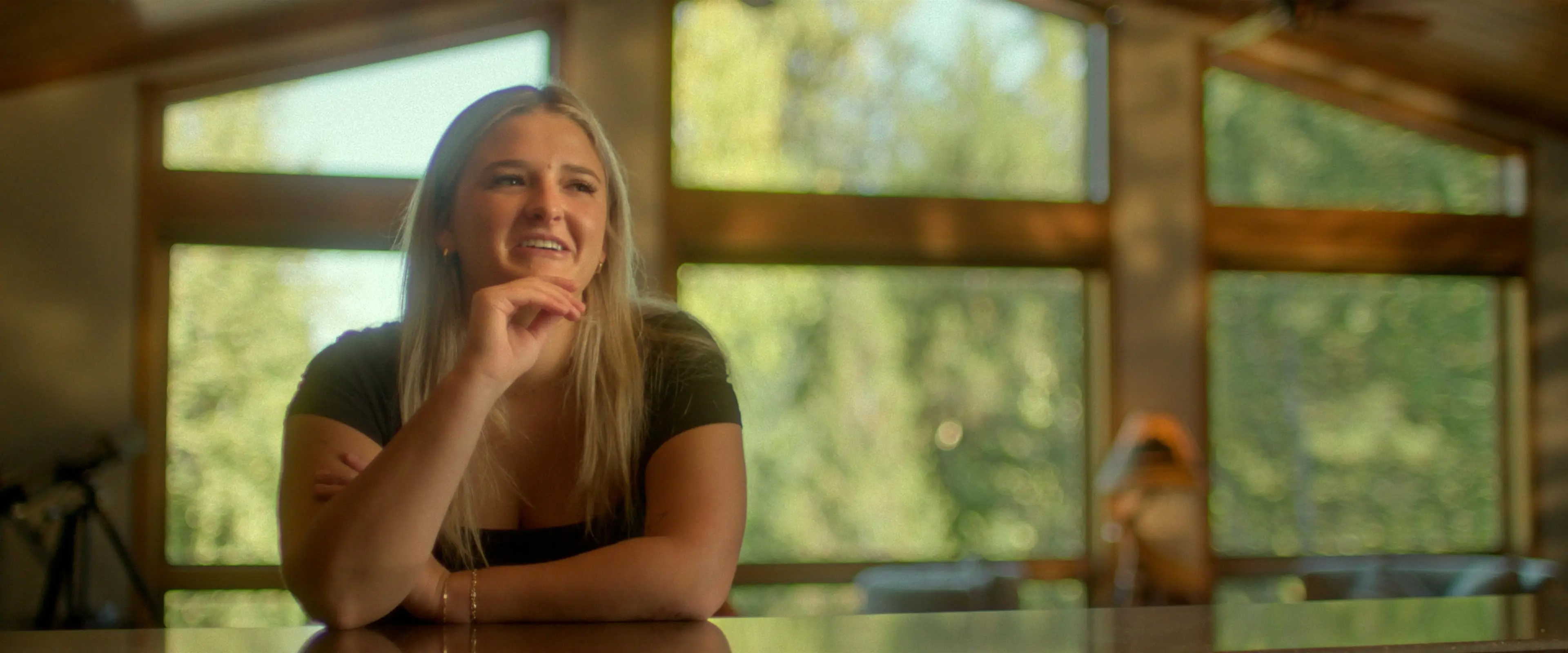 Maizie Chapin opened up about the horrific ordeal her family went through (Amazon Prime)