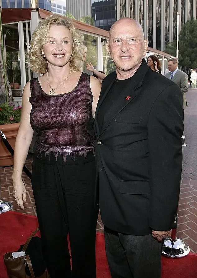 Mimi and Mark Fleischman had been married for 27 years.