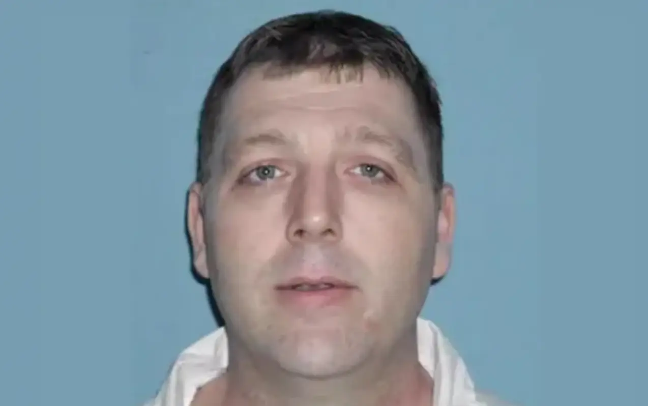 Jamie Ray Mills was executed on Thursday. (Alabama Department of Corrections)
