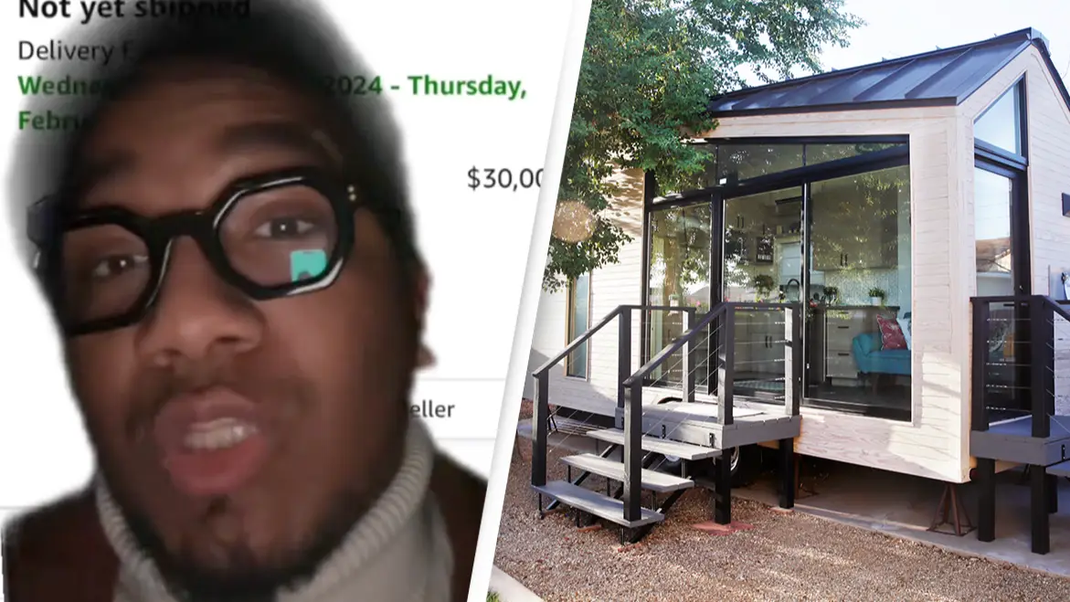 TikTok/@gilgra2023 / Getty/Mireya Acierto