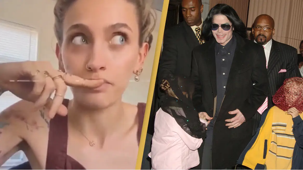 Paris Jackson says she gets death threats because she didn't wish her late dad a 'happy birthday'