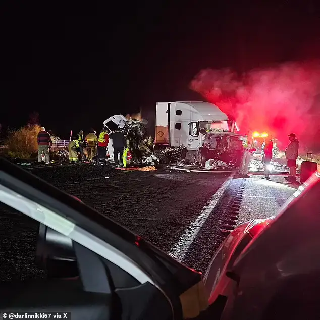 His family have since confirmed that Parker died the day before Christmas Eve.