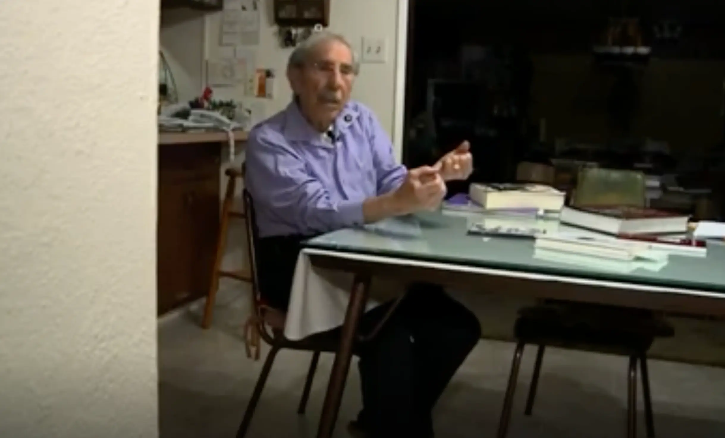 He educated people around the world about the Holocaust (ABC10)