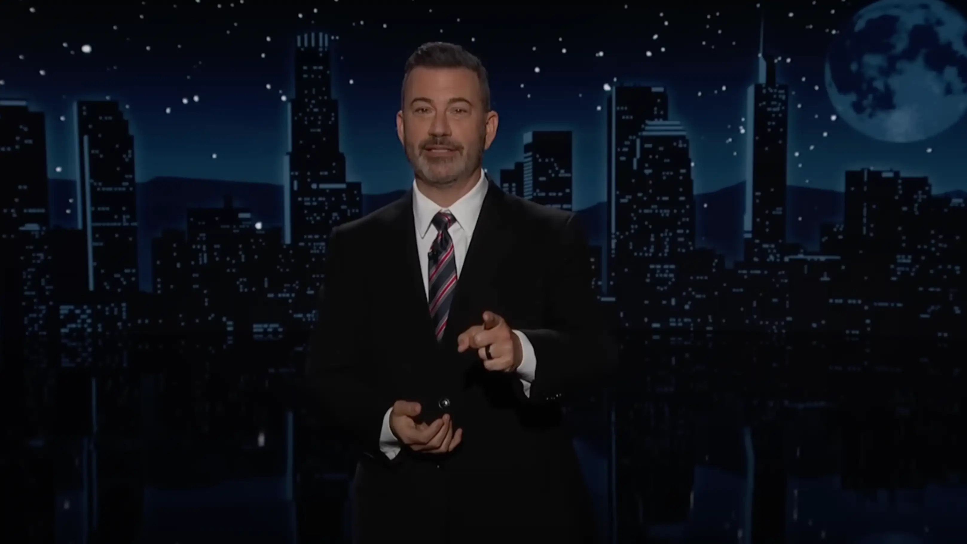 YouTube/Jimmy Kimmel