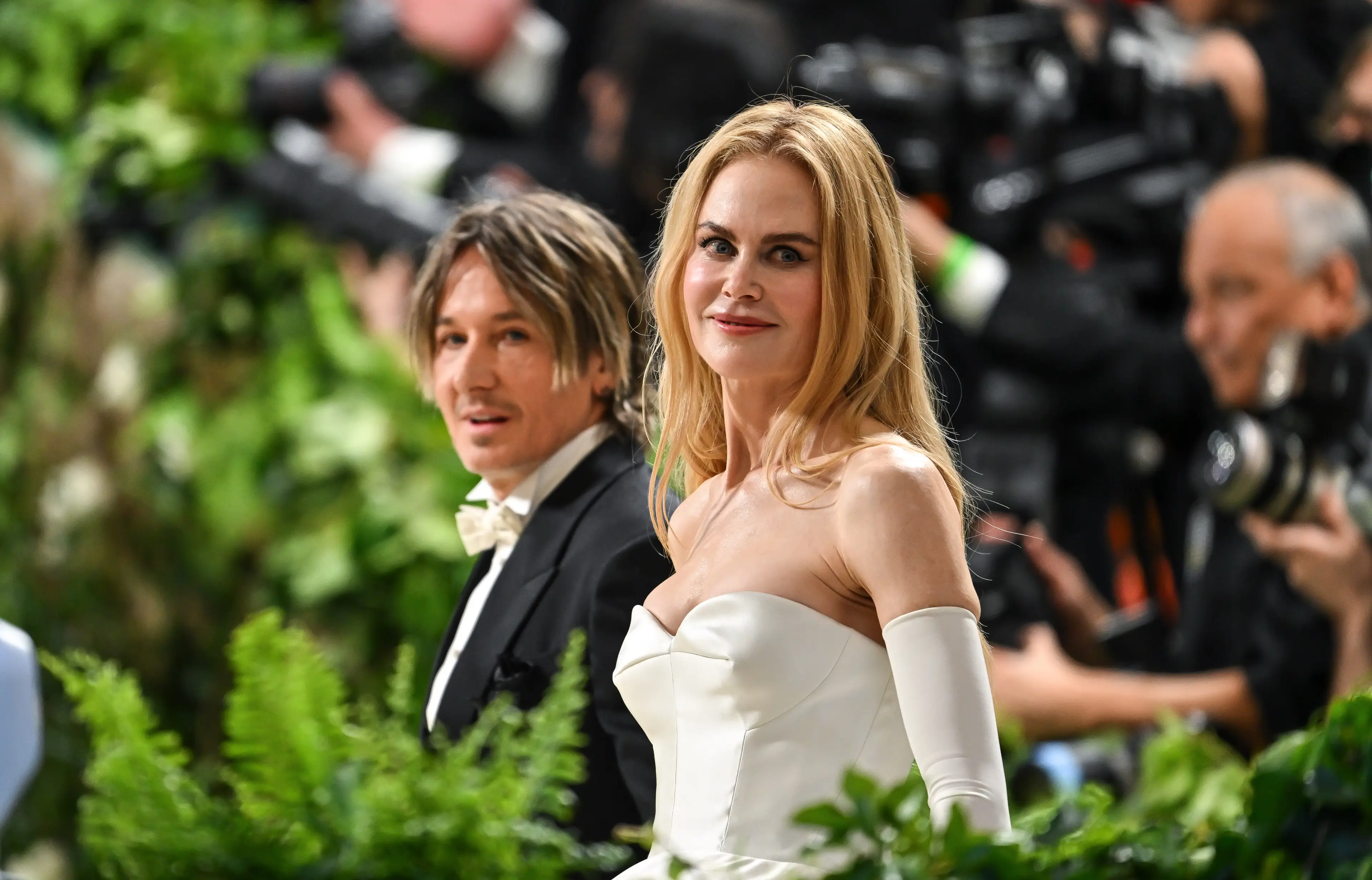 Kidman has filed for divorce (James Devaney/GC Images)