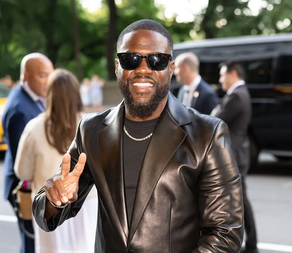 Kevin Hart has built an empire (Gilbert Carrasquillo/GC Images)