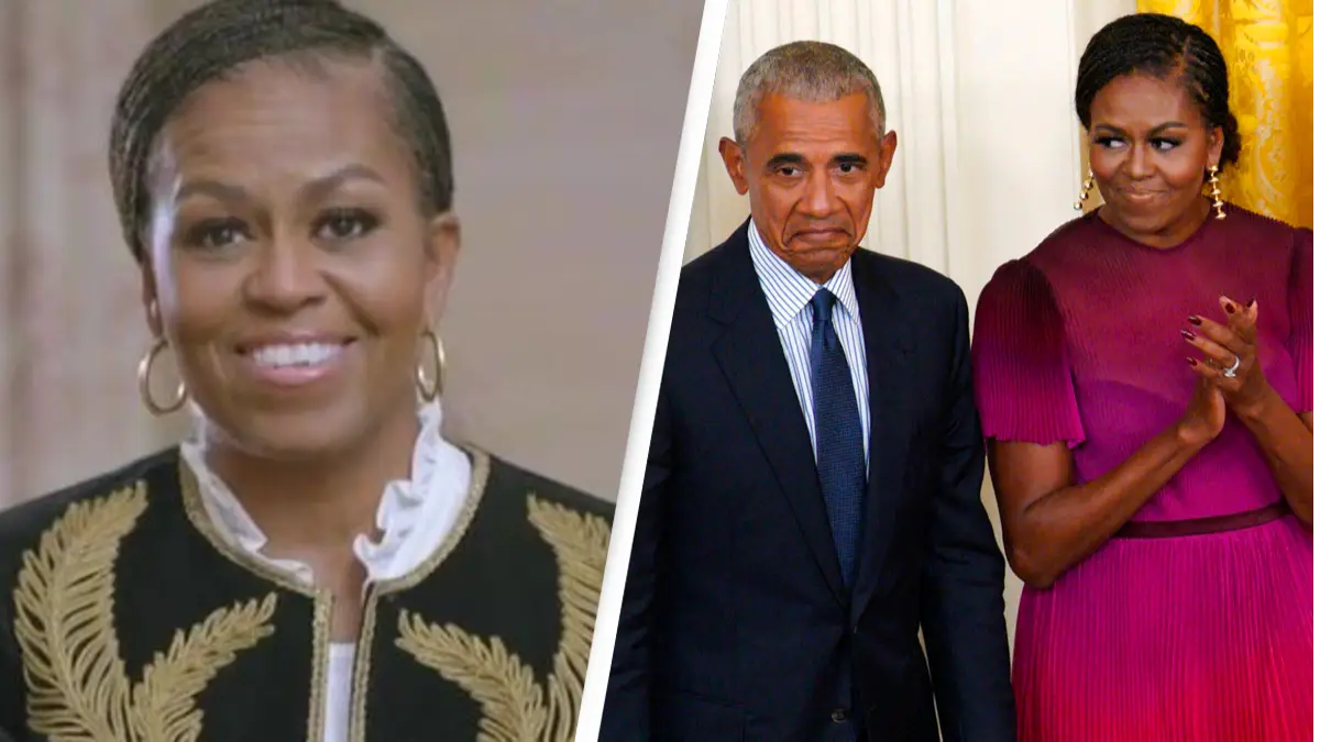 Michelle Obama finally responds to whether she'd run for US president