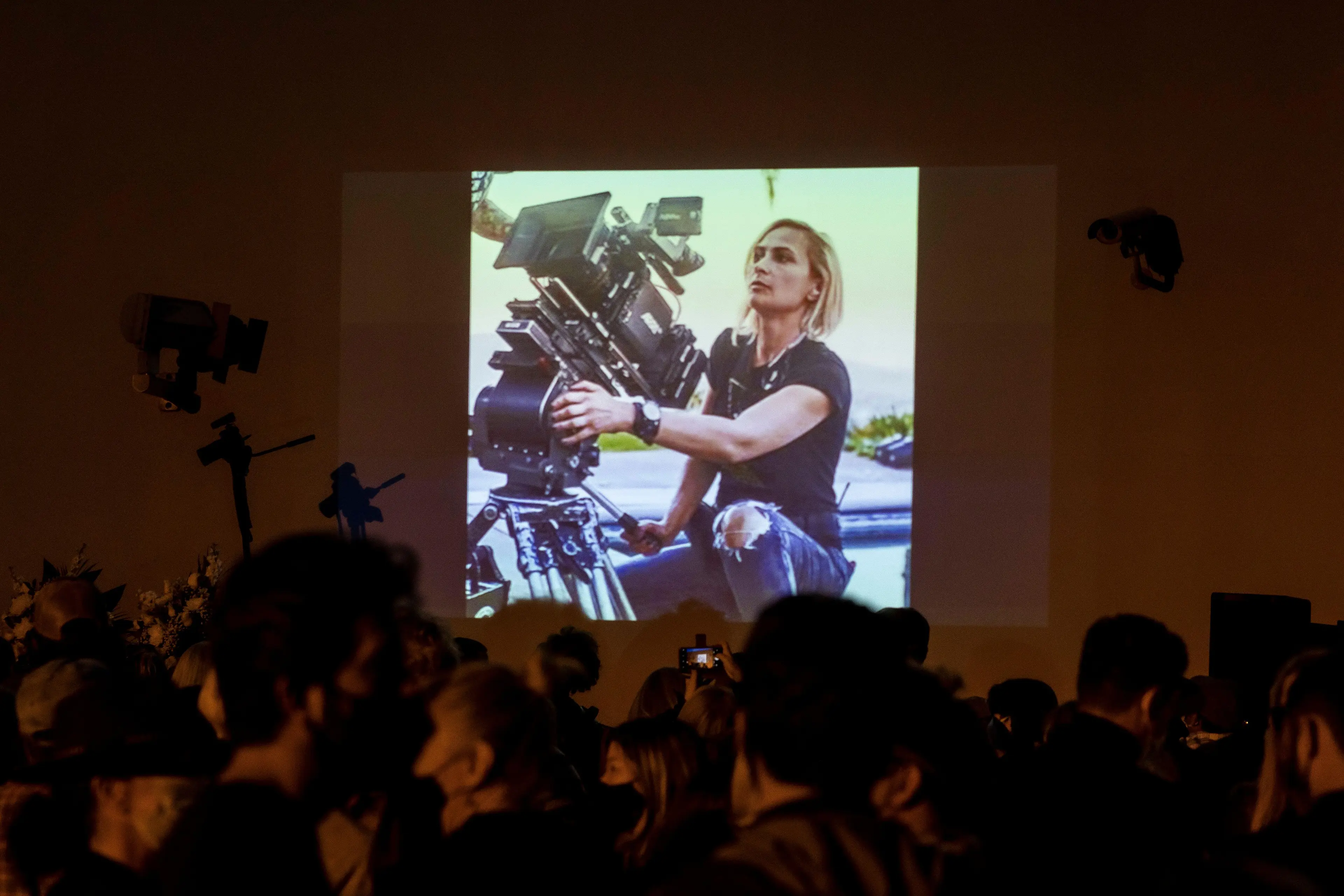 The shooting resulted in the death of Halyna Hutchins.