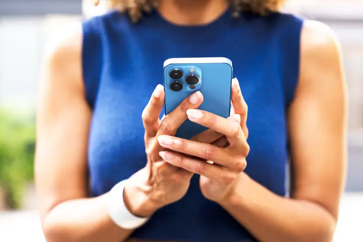 Always ask yourself if the communication seems genuine or was expected. (Getty Stock Images)