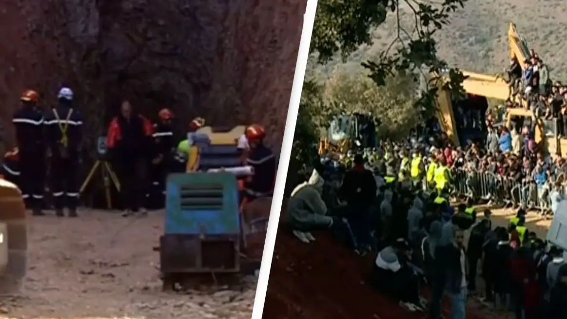 EHA News/Twitter/Al Jazeera/YouTube