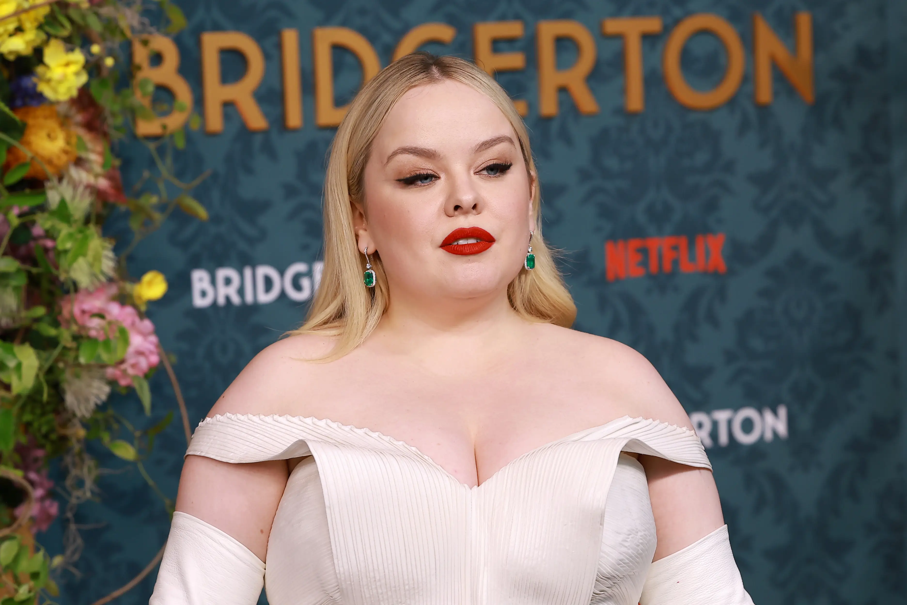 The show is now streaming on Netflix. (Arturo Holmes/WireImage)