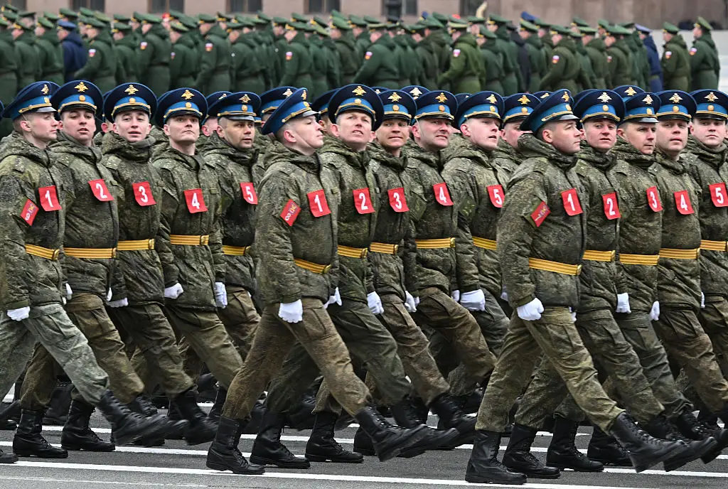 UVB-76 broadcasts on 4625 kHz and has reportedly been active since at least the late 1970s. (Photo by Bora Demir/Anadolu via Getty Images)