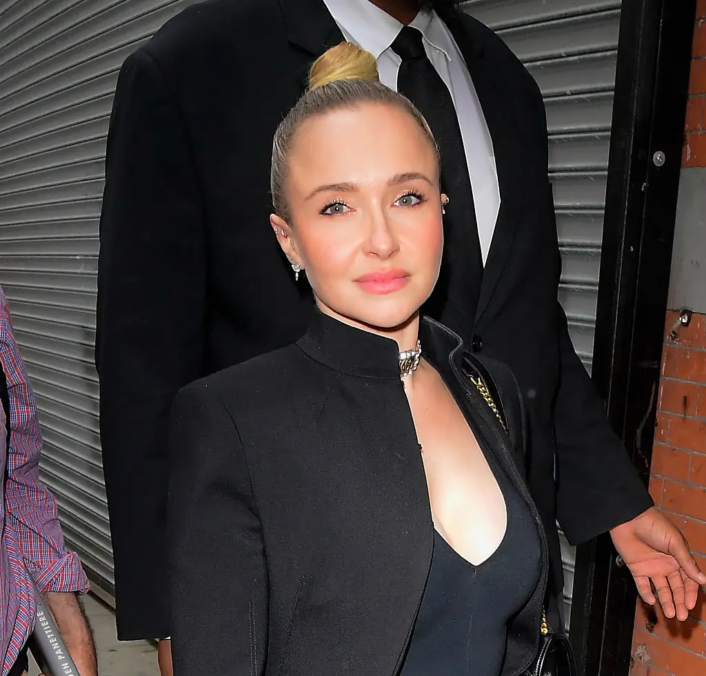 Panettiere suffered with post-natal depression following the birth of her little girl in 2014. (Raymond Hall/GC Images)