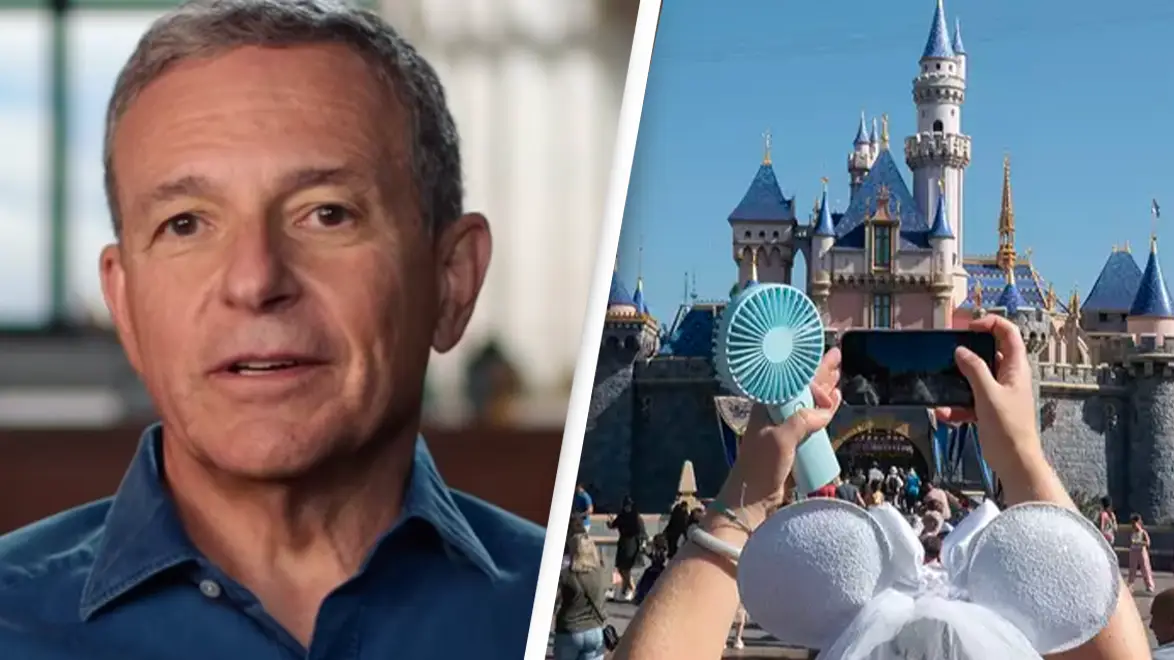 Disney CEO admits parks have been charging customers too much