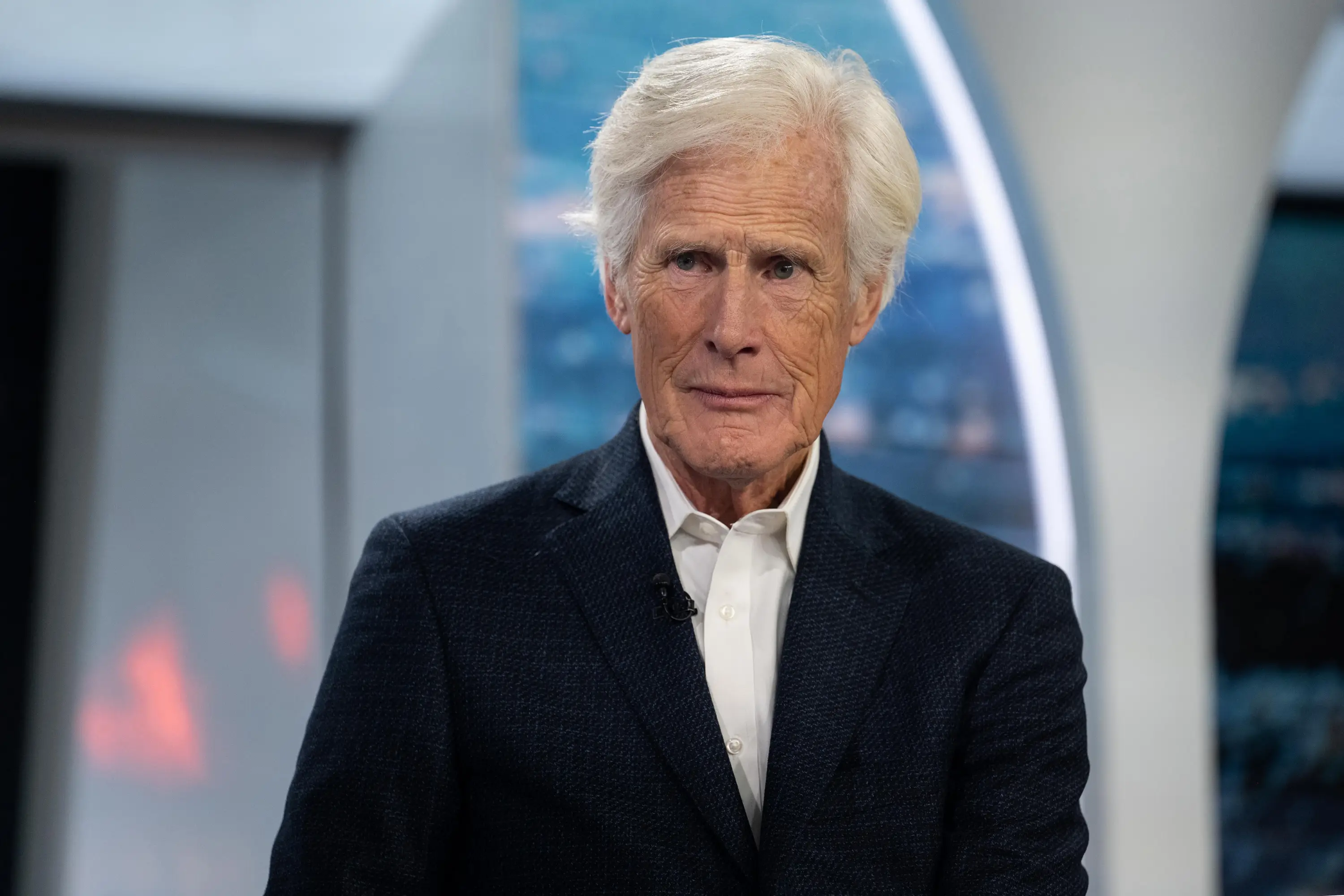 Perry's stepfather Keith Morrison has since spoken out. (Nathan Congleton/NBC via Getty Images)