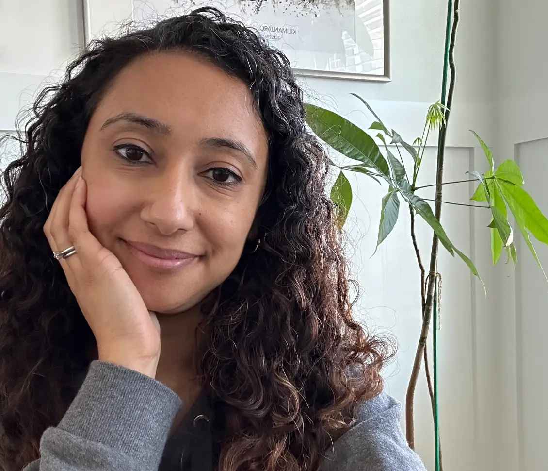 Nishma Mistry created the note as a guide for other brides.