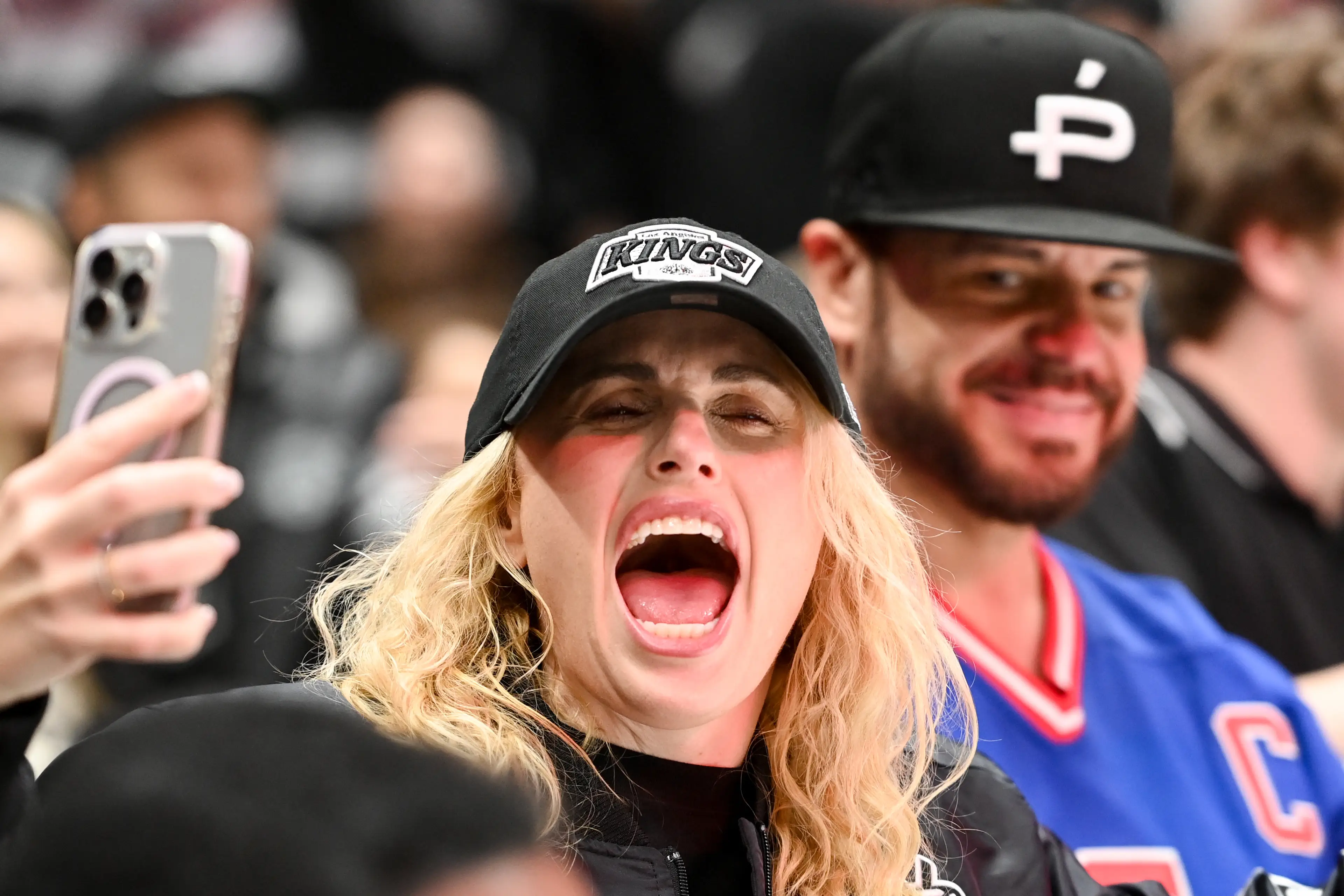 Rebel Wilson's alleged conduct on the set of 'The Deb' has become a focus of the defamation trial (Juan Ocampo/NHLI via Getty Images)