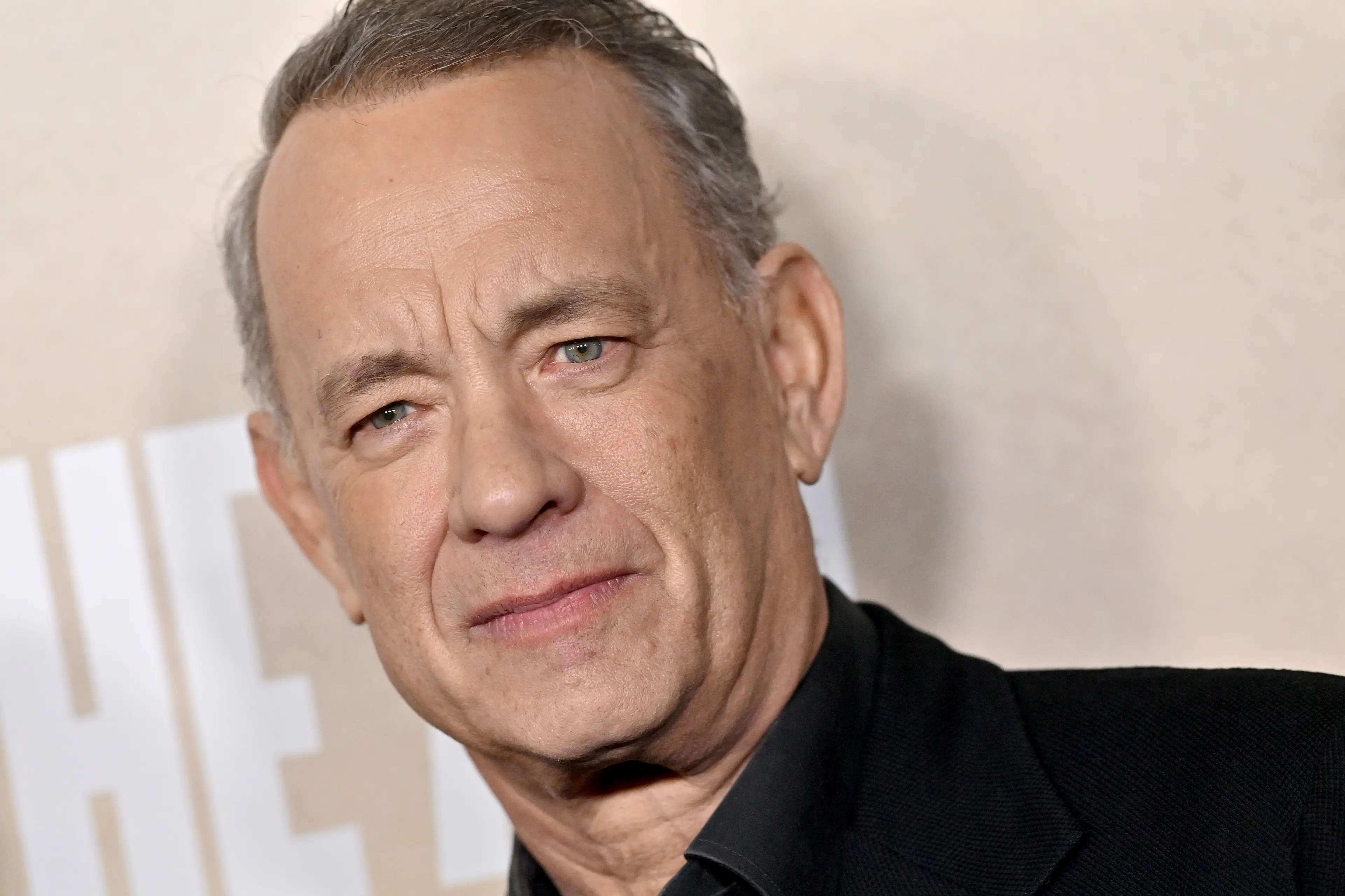 Tom Hanks stars in the movie that left people 'disturbed' (Axelle/Bauer-Griffin/FilmMagic)