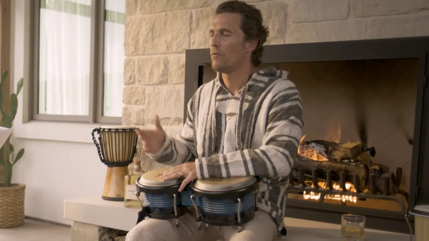 YouTube/Pantalones Organic Tequila