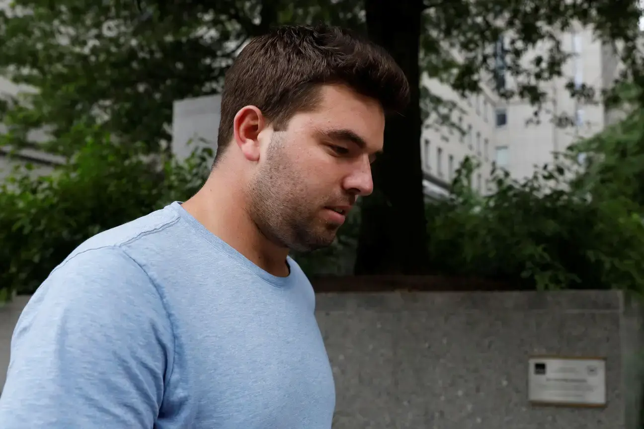 McFarland insists he's sorry for the mess he caused.