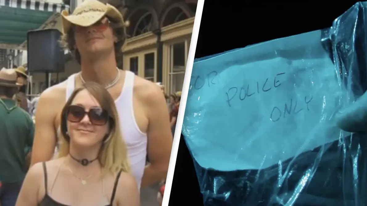 Zack and Addie/YouTube/Lucerne Film Festival/Final Witness/ABC