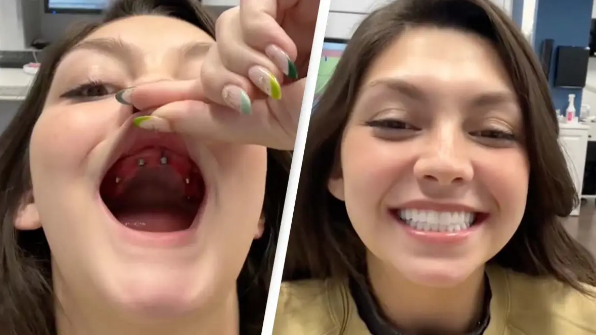 TikTok/@cheyssmilejourney