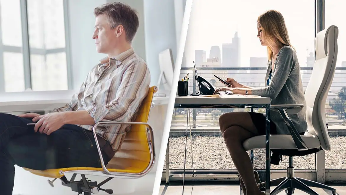 Surprisingly common amount of time spent sitting down is dangerous for your health