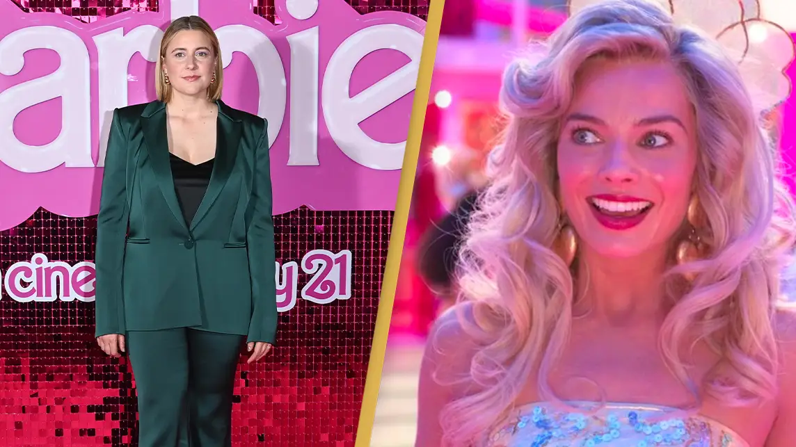 Barbie director Greta Gerwig hits back at the right-wing outrage of her movie