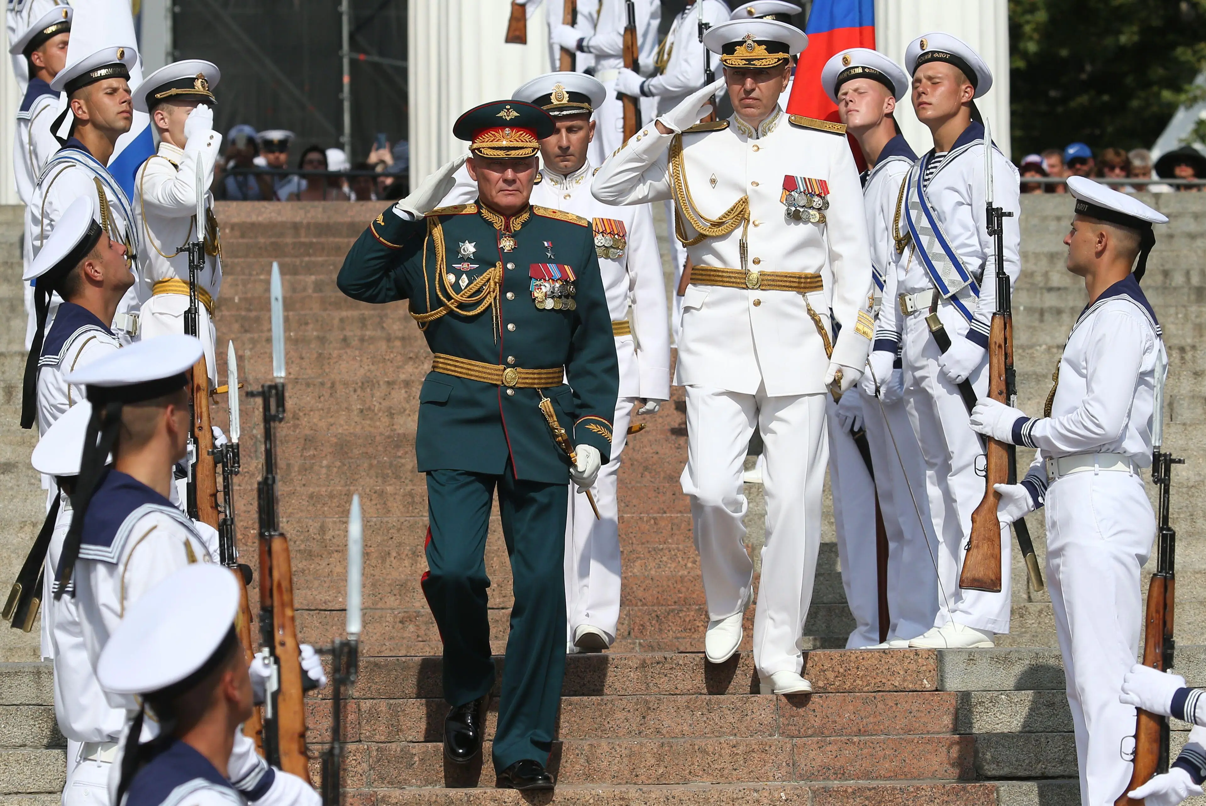 General Alexander Dvornikov has taken over as Russia's commander of the Ukrainian invasion.