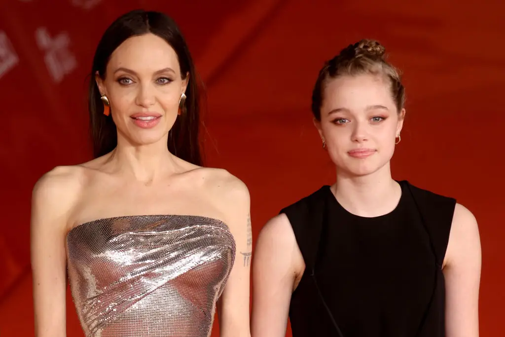 If approved Shiloh would only bare her mom Angelina Jolie's maiden name. (Franco Origlia/Getty Images)