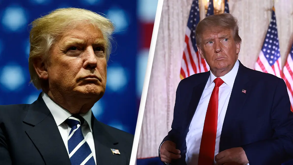 Colorado Supreme Court rules Donald Trump is ineligible for 2024 presidential ballot