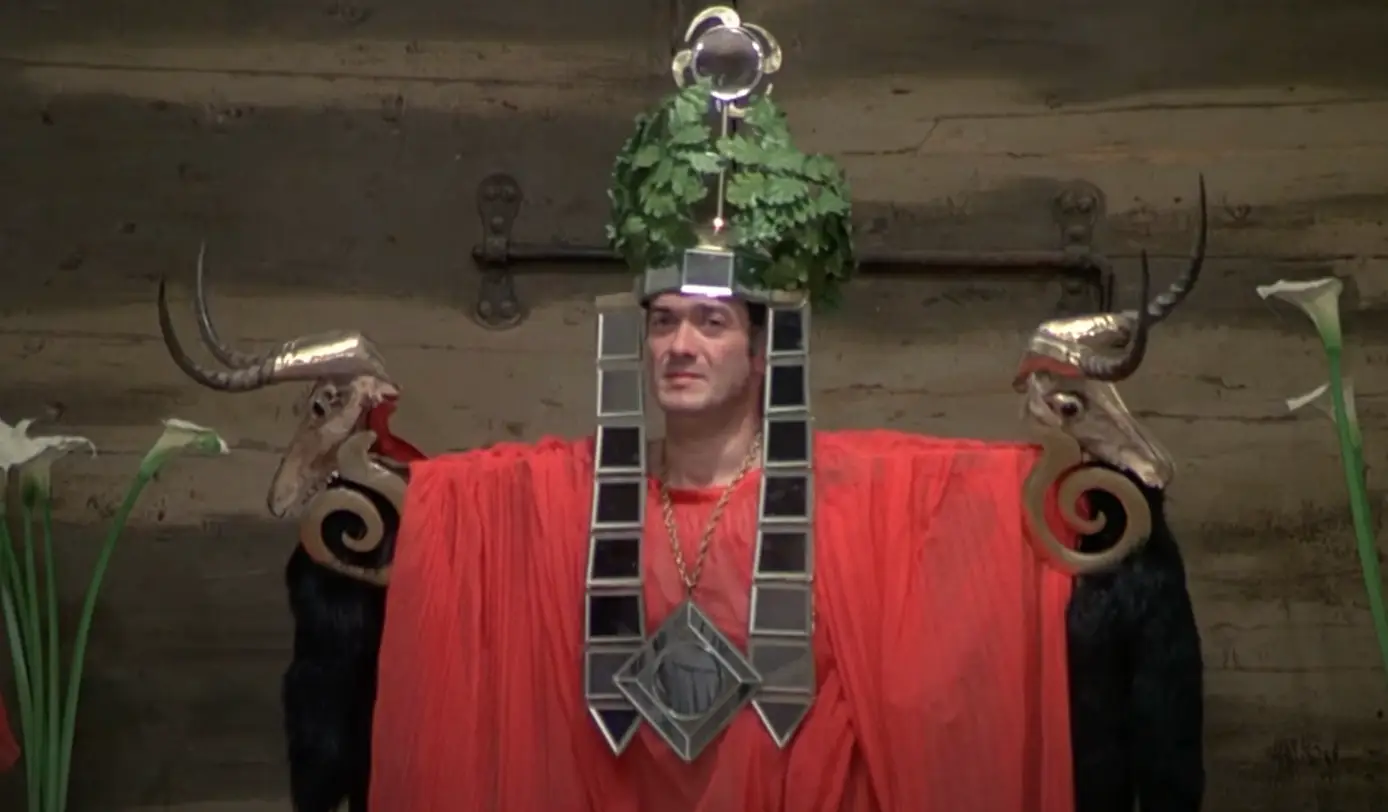 People have been left disgusted by the film (Produzioni Europee Associati/Les Productions Artistes Associés/United Artists)