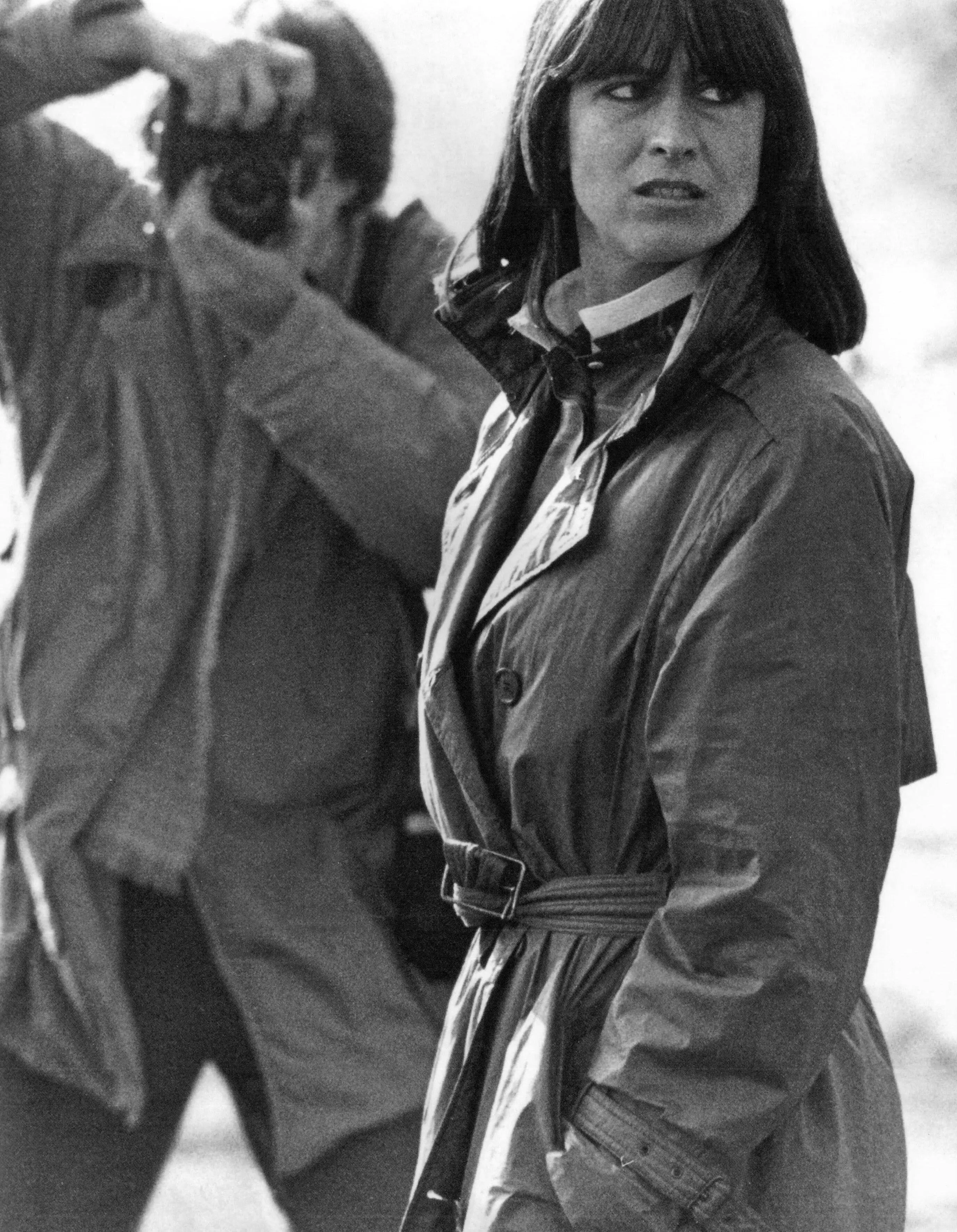 Bachmeier was convicted of premeditated manslaughter.