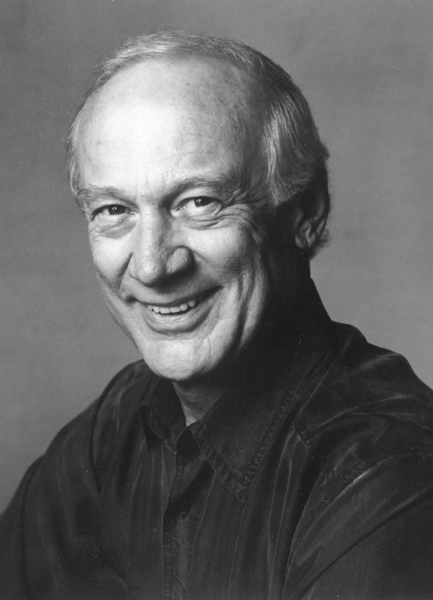 Buzz Aldrin socked a conspiracy theorist.