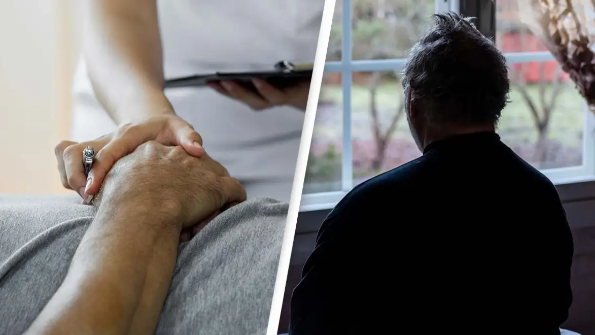 Doctors can predict if someone is about to die if they experience this phenomenon