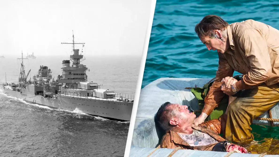 Most gruesome shark attack in history saw 150 sailors eaten one by one